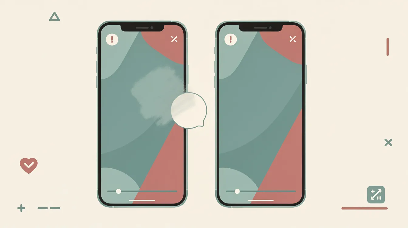 A TikTok video with the bouncing logo and username watermark being cleaned away